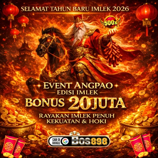 BOS898 Login Resmi APK 2026
