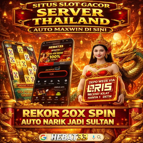 HEBAT33 Game Online Resmi 2026