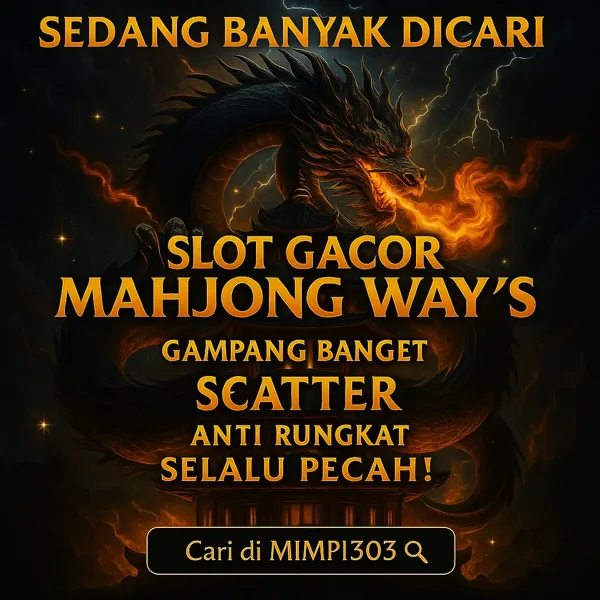 MIMPI303 2026 Slot Gacor RTP Tinggi