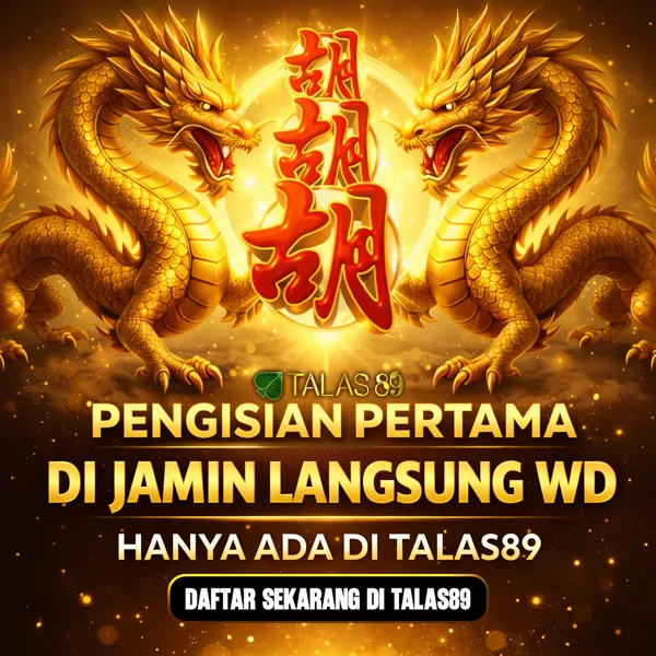 TALAS89 Slot Anti Rungkad Indonesia