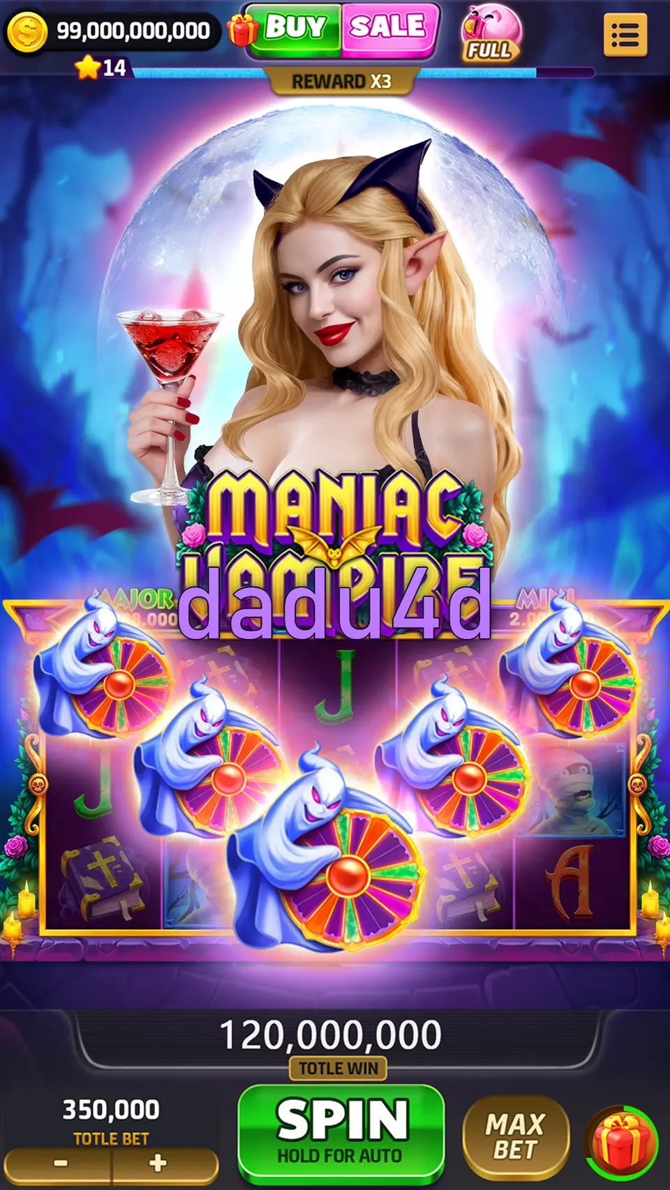 dadu4d APK