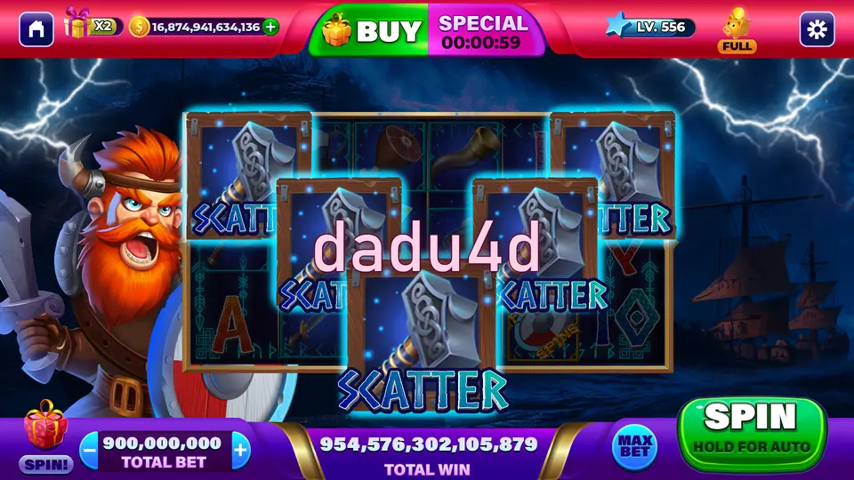 dadu4d Masuk