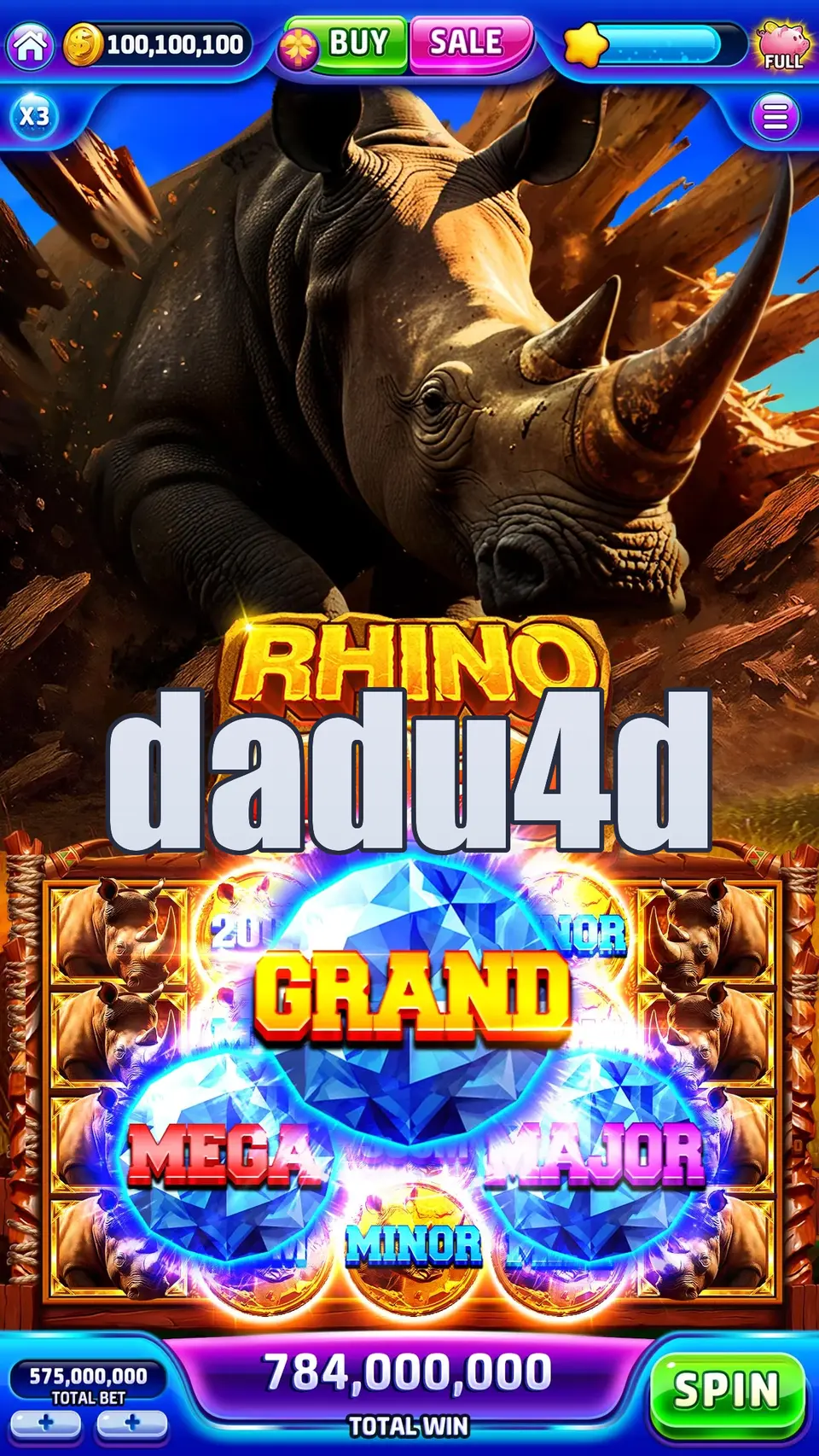 dadu4d Masuk