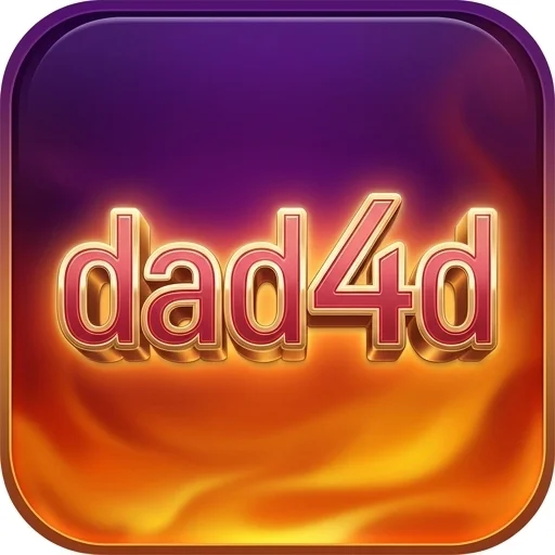 dadu4d Logo - Resmi