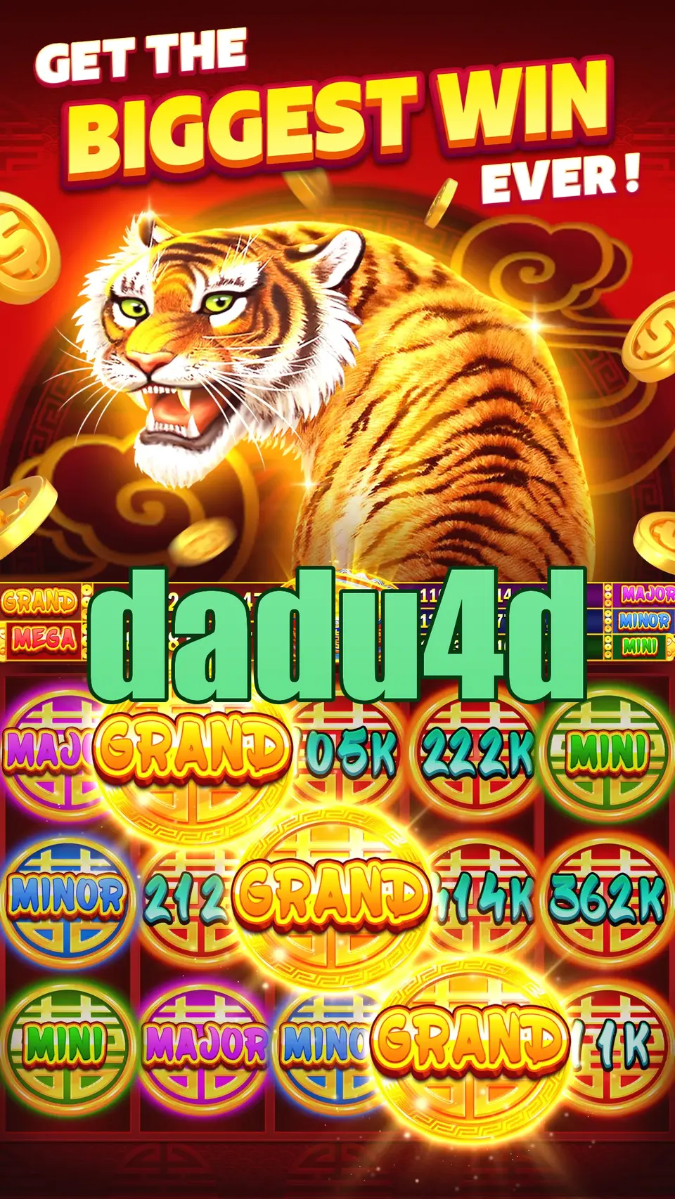 dadu4d Preview - Resmi Unduh